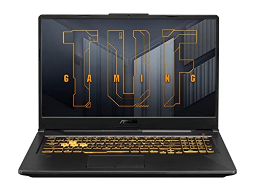 Asus TUF 17.3" 144Hz Gaming Laptop