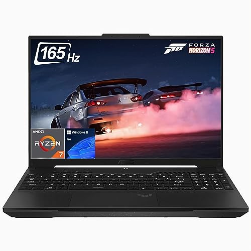 ASUS TUF A16 Gaming Laptop: Powerhouse Performance for Gamers