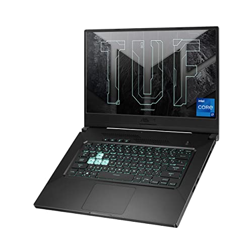 ASUS TUF Dash 15 (2021) Ultra Slim Gaming Laptop