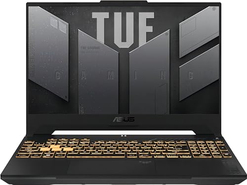 asus TUF F15 (2023) Gaming Laptop