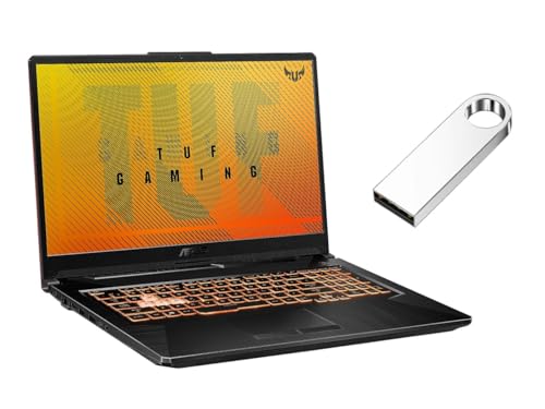 Asus TUF Gaming 17.3” 144Hz FHD Laptop