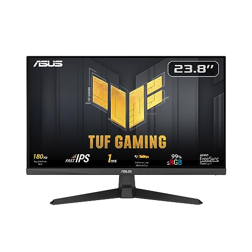ASUS TUF Gaming 24” Full HD Monitor