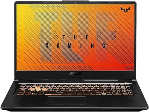 asus TUF Gaming A17 Laptop