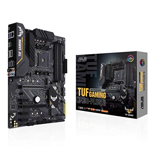 ASUS TUF Gaming B450-PLUS II