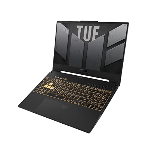 ASUS TUF Gaming F15 - Powerful Gaming Laptop