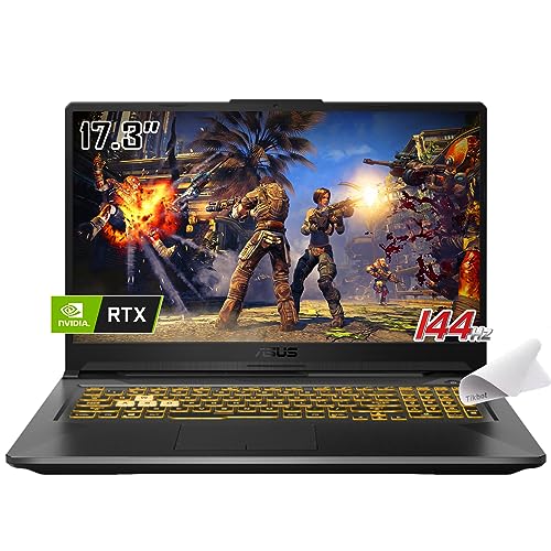 ASUS TUF Gaming F17 Laptop