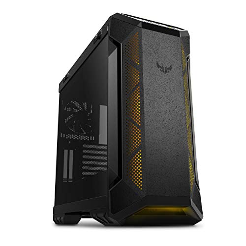 ASUS TUF Gaming GT501 Mid-Tower Computer Case