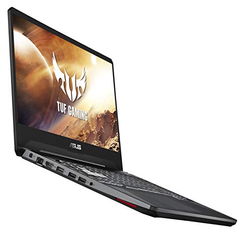 ASUS TUF Gaming Laptop, 15.6” Full HD IPS-Type