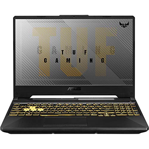 ASUS TUF VR Gaming Laptop, Ryzen 7, NVIDIA RTX 2060, 32GB RAM