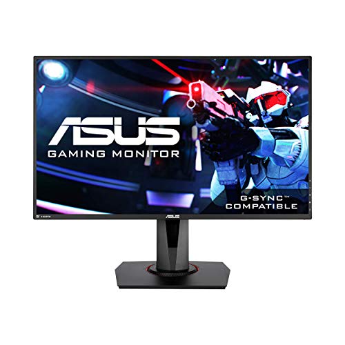 ASUS VG278Q 27” Gaming Monitor