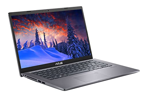 ASUS VivoBook 14" FHD Laptop 2022 - Powerful Performance and Sleek Design