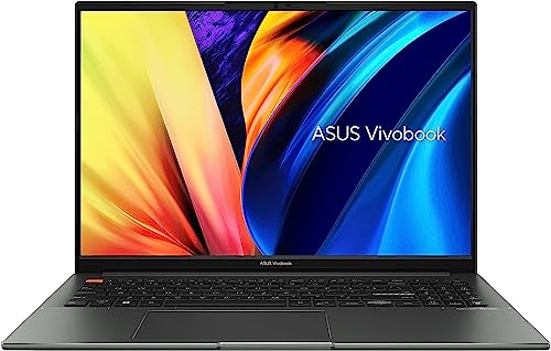 ASUS Vivobook 15.6" 3K Laptop