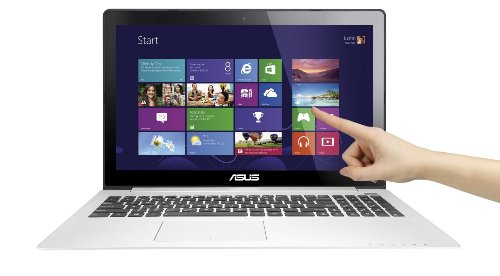 ASUS VivoBook S500CA-US71T Touchscreen Ultrabook Windows 8