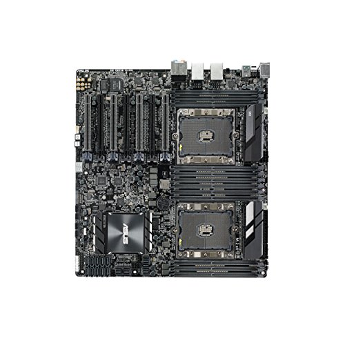 ASUS WS C621E Sage Workstation Motherboard