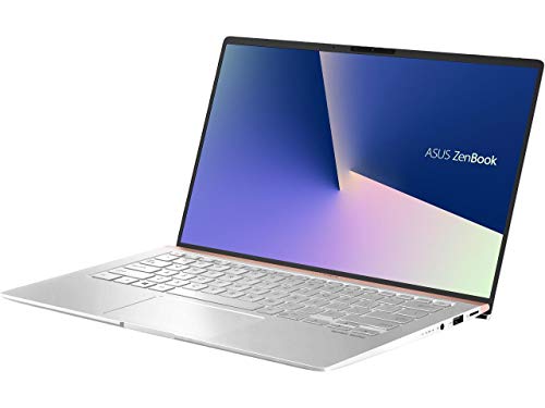 ASUS ZenBook 14 Ultra-Slim Laptop - Stylish and Portable Powerhouse