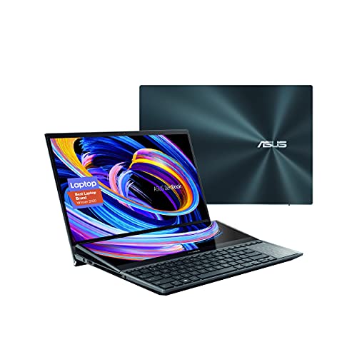 ASUS ZenBook Pro Duo 15 OLED UX582 Laptop