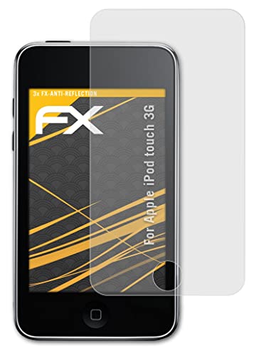 atFoliX iPod Touch 3G Screen Protector