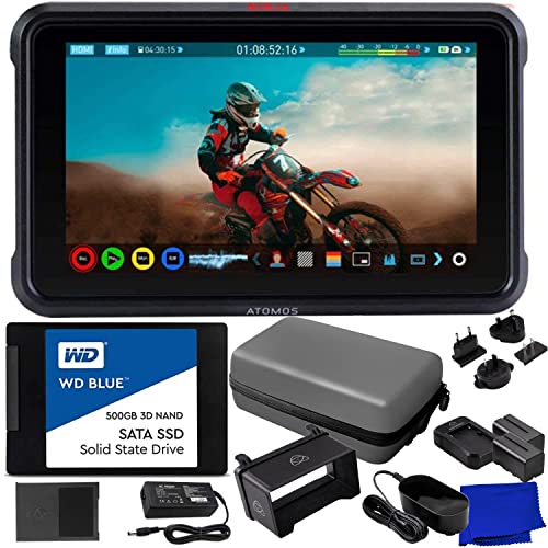 Atomos Ninja V 5" 4K HDMI Recording Monitor