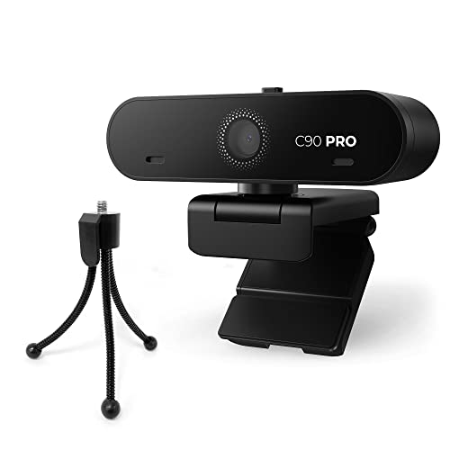 ATPro 1080p Webcam with Microphone