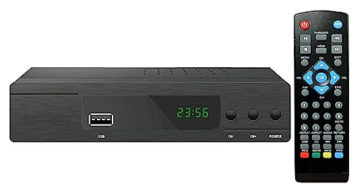 ATSC TV Converter Box