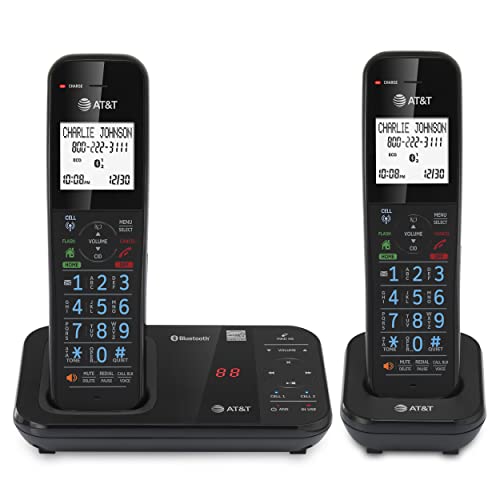 AT&T Cordless Home Phone with Smart Call Blocker