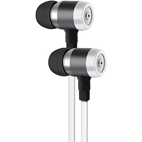 AT&T PE50 Stereo Earbuds with Microphone