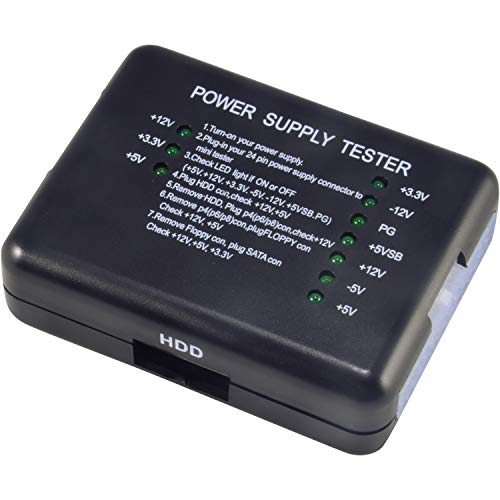 ATX Power Supply PSU Tester for PC