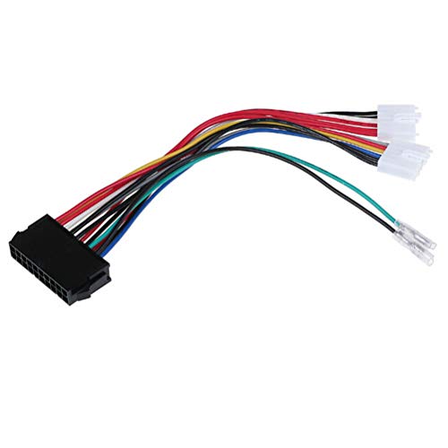ATX to 2 Port 6Pin Converter Power Cable