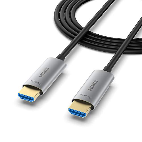 ATZEBE Fiber Optic HDMI Cable