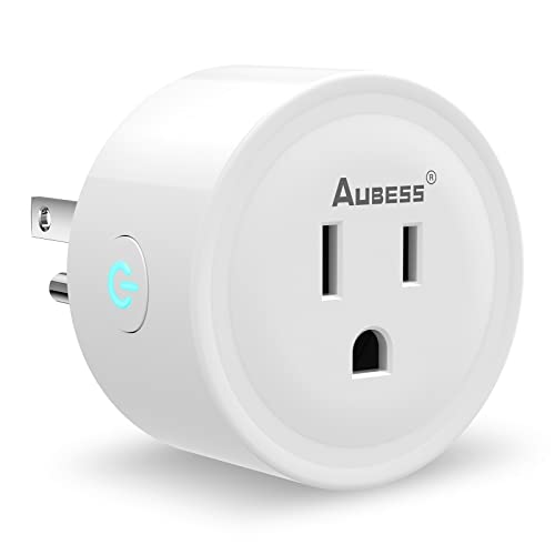 Aubess Smart Plug - Control Your Home Appliances with Ease
