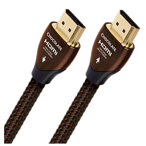 AudioQuest Chocolate HDMI Cable - 13.12 ft. (4m)