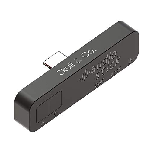 AudioStick Bluetooth 5.0 Wireless Audio Transmitter Adapter