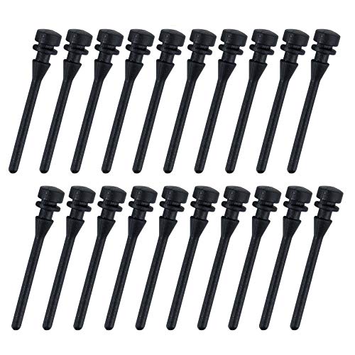 AUEAR Soft Silicone Anti Noise Vibration Screws - 50 Pack
