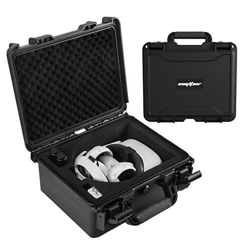 Augltair VR Headset Carrying Case