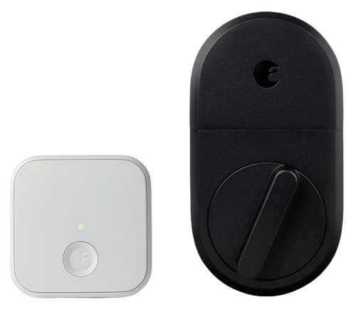August Smart Lock + Connect