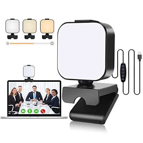 Aulynp Magnetic Video Conference Lighting Kit