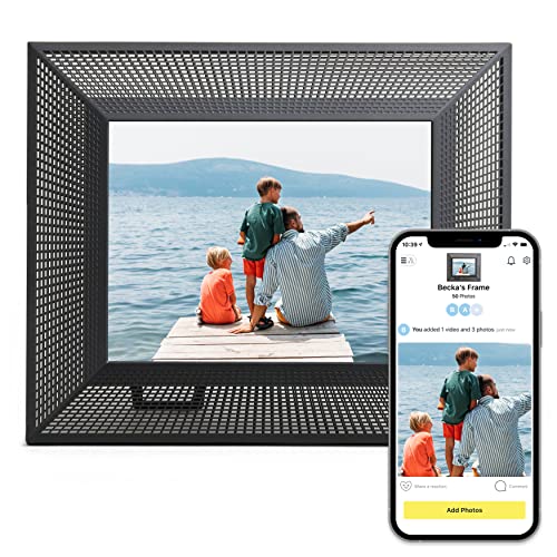 Aura Smith Digital Picture Frame
