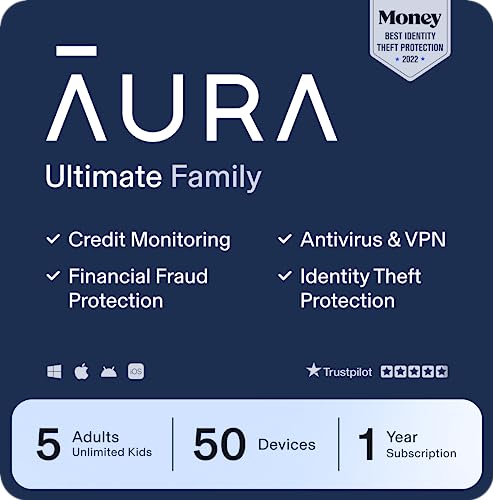 Aura Ultimate Online Safety Suite