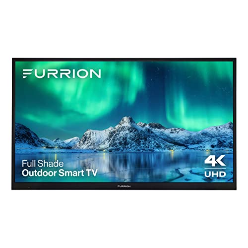 Aurora 55-Inch Full-Shade 4K LED Outdoor Smart TV
