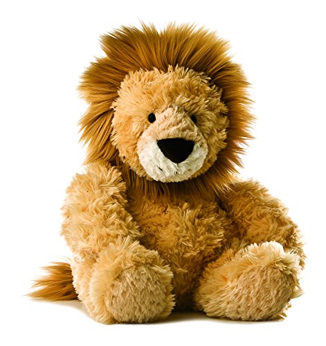 Aurora Tubbie Wubbie Lion Plush Toy