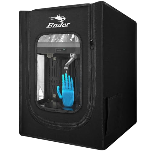 Ausbond 3D Printer Enclosure Protective Cover