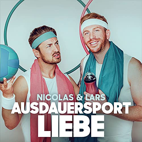 Ausdauersport Liebe Podcast with Lars Tönsfeuerborn & Nicolas Puschmann