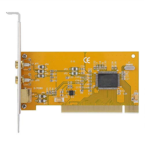 AV PCI HD Data Acquisition Capture Card