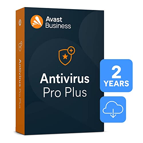 Avast Business Cloud Security | 25 Devices, 2 Years