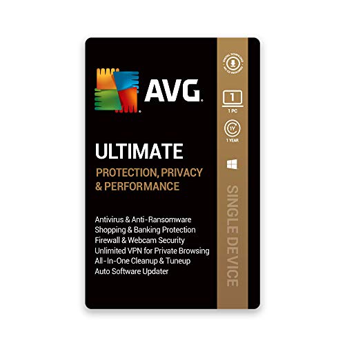 AVG Ultimate - Protect Your Device and Enhance Performance