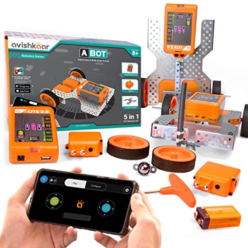Avishkaar ABot Robotics Kit