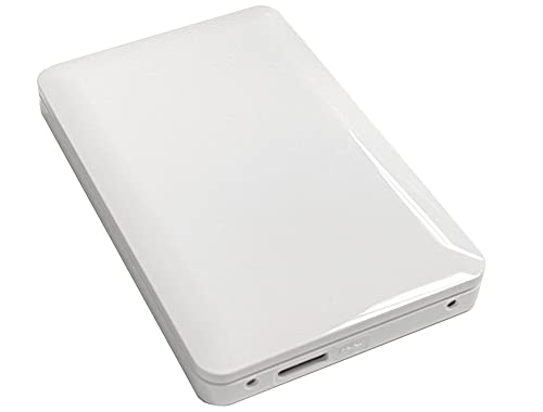 Avolusion 1TB Portable Gaming Hard Drive - White