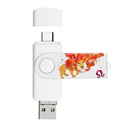 Avomoco 128GB Flash Drive for Android Phones