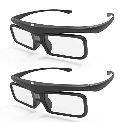 AWOL VISION DLP Link 3D Glasses