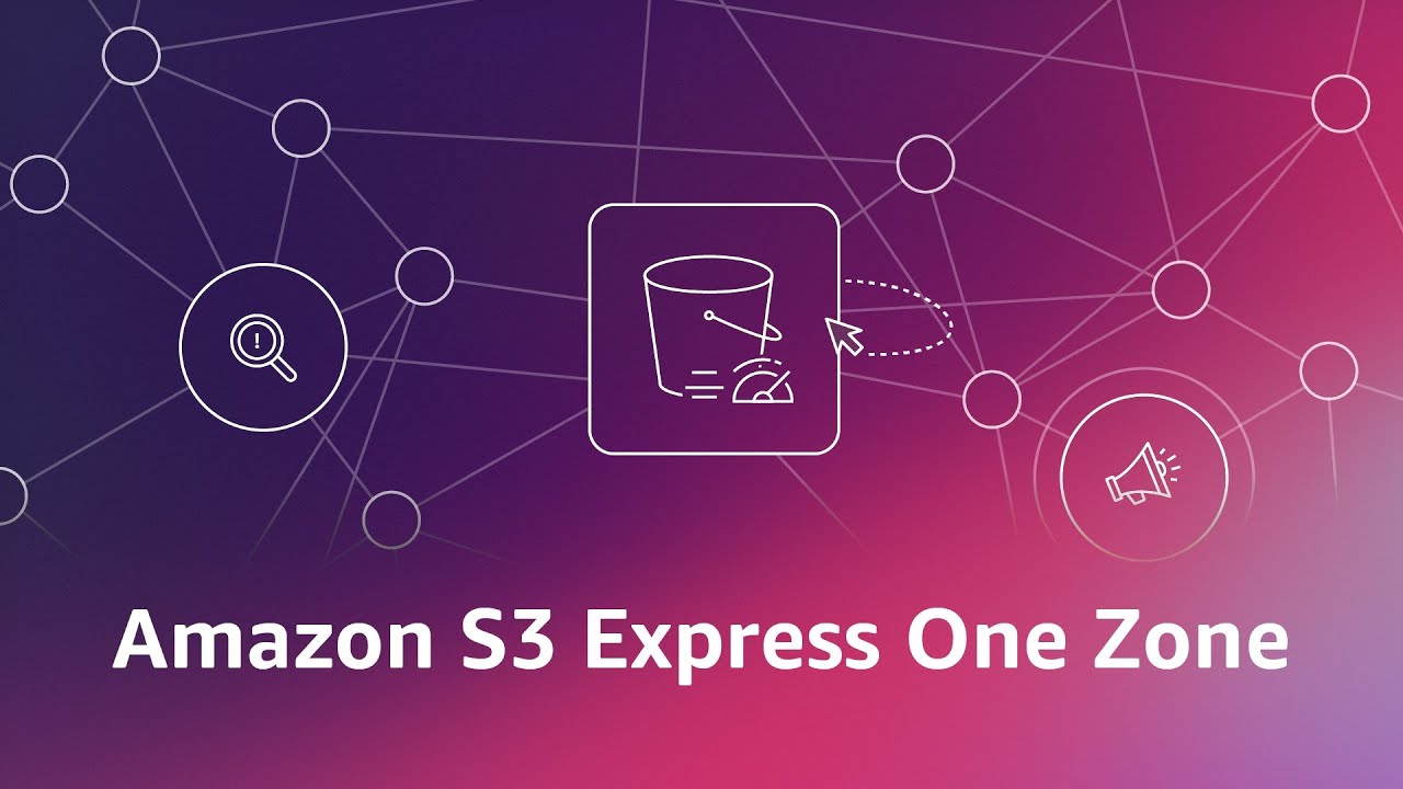 AWS Unveils S3 Express One Zone: 10x Faster Write Speeds For Improved Performance